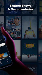 Red Bull TV Screenshot