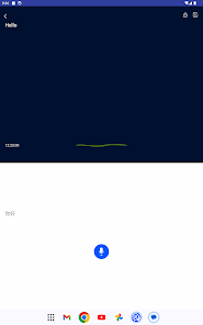 Baidu Translate Screenshot