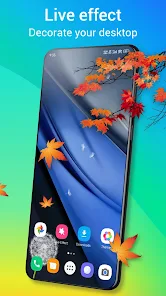 P Launcher Screenshot