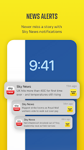 Sky News Screenshot